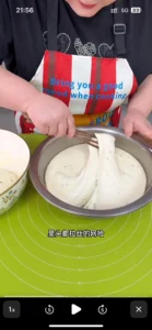 Yeast-Risen Bubble Flatbread