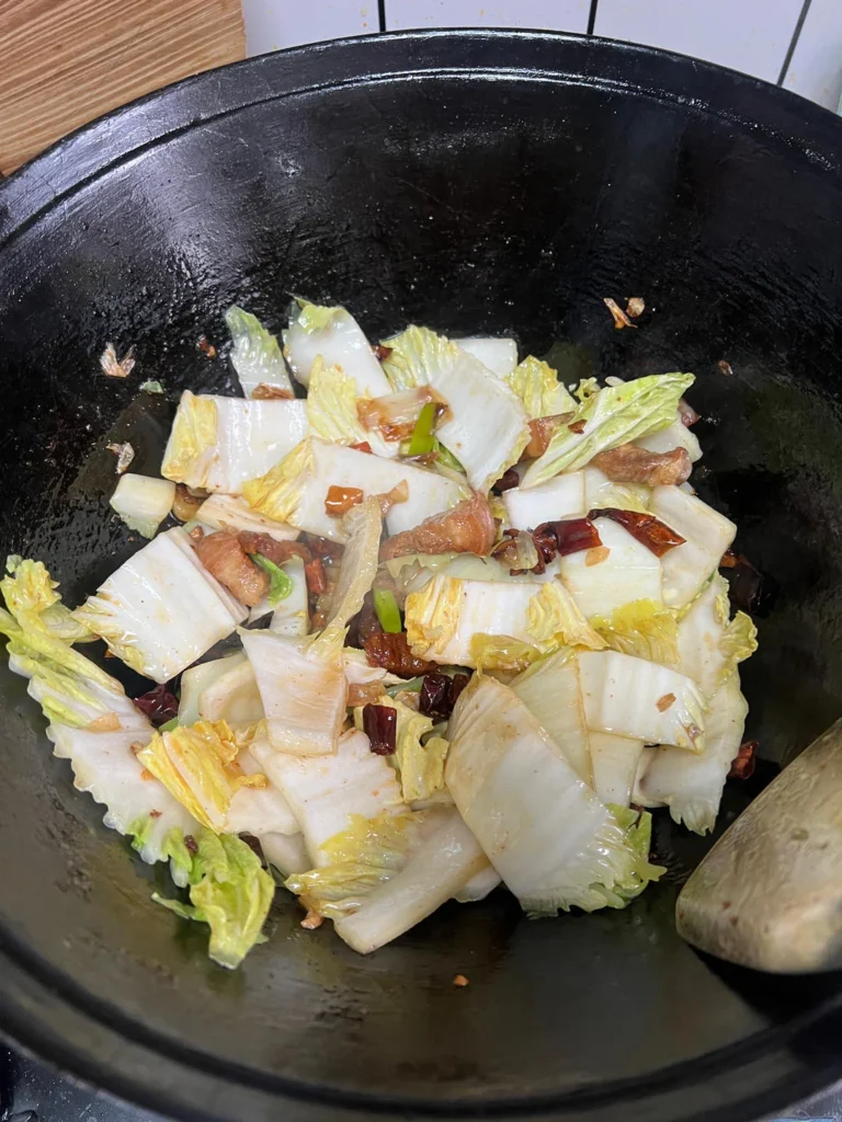Henan Grand Stew (Da Hui Cai)