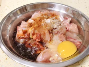 Homestyle Stir-fried Spicy Chicken