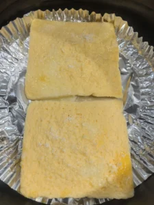 Egg & Milk French Toast (8-Minute Breakfast)
