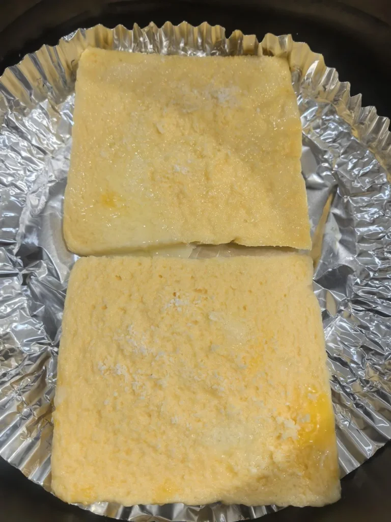 Egg & Milk French Toast (8-Minute Breakfast)