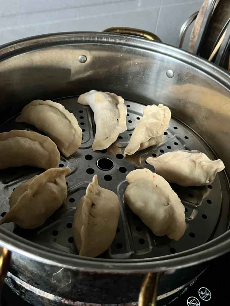 Yuxiang Shredded Pork Whole Wheat Dumplings