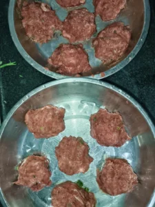 Wicked Beef Dumplings