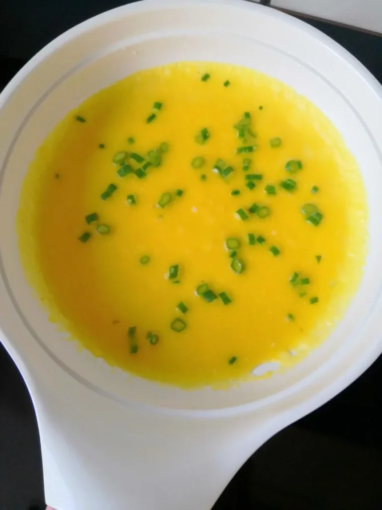Scallion Egg Pancake