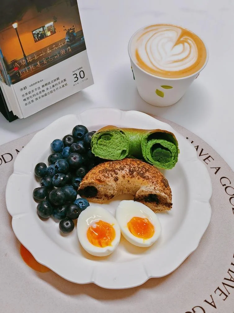 April 2026 Breakfast Collection
