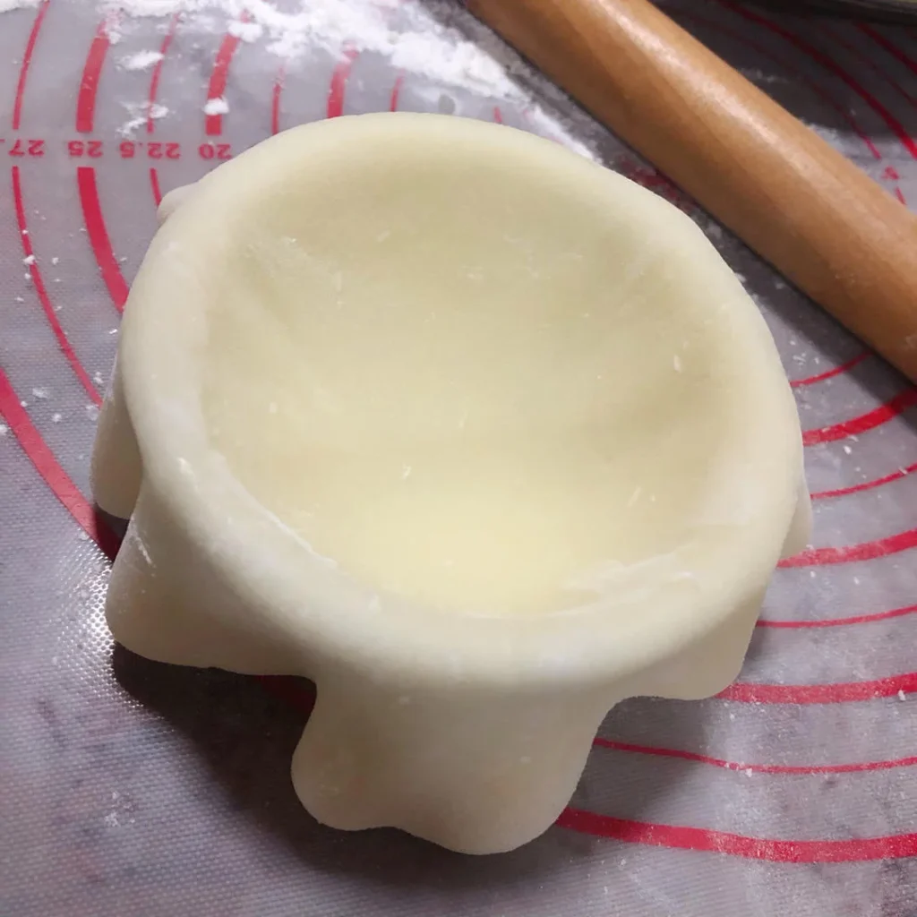 Mango Cake Mochi Snow Skin Mochi