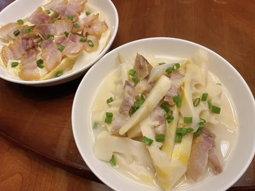 Spring Bamboo Shoots: Storage and Cooking Guide