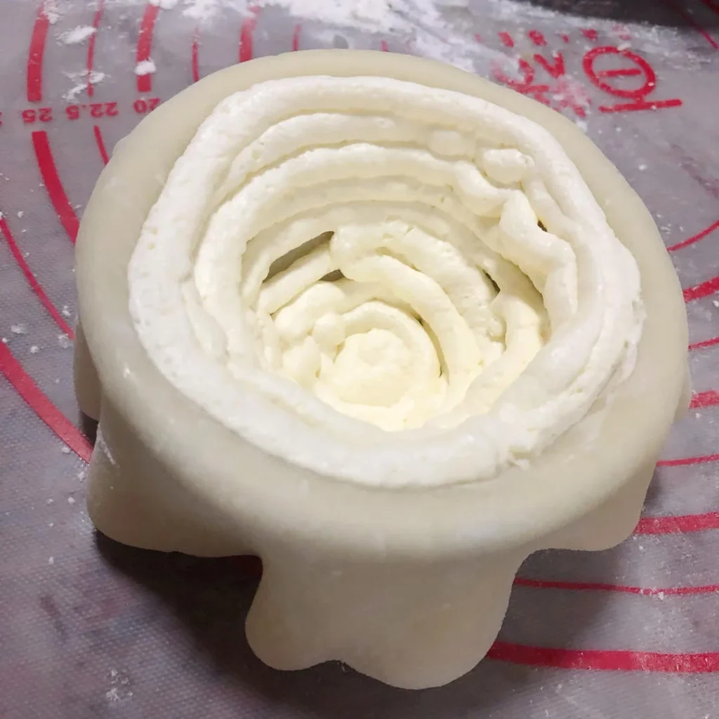 Mango Cake Mochi Snow Skin Mochi