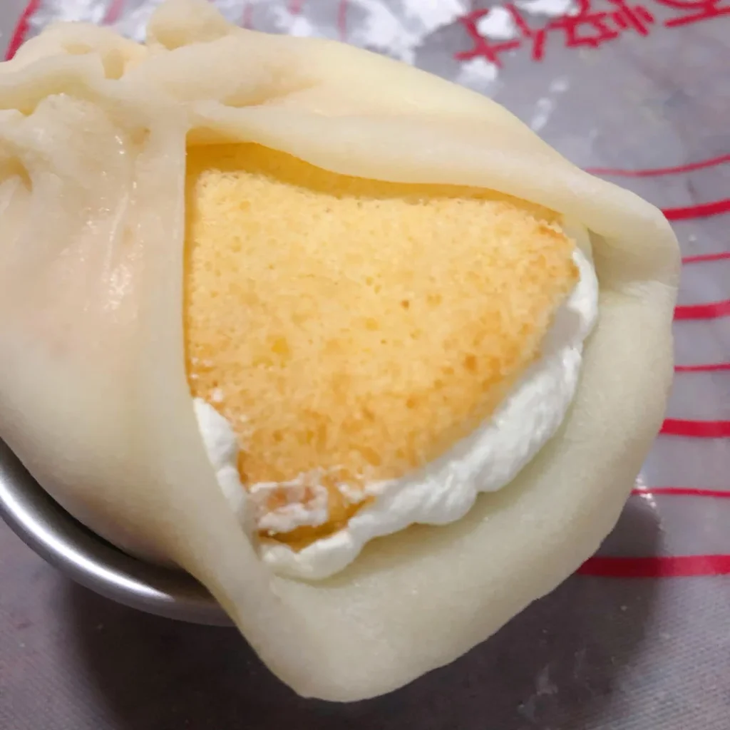 Mango Cake Mochi Snow Skin Mochi