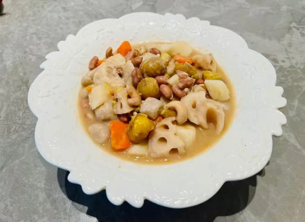 40 Vegetarian Home-Style Dishes Collection