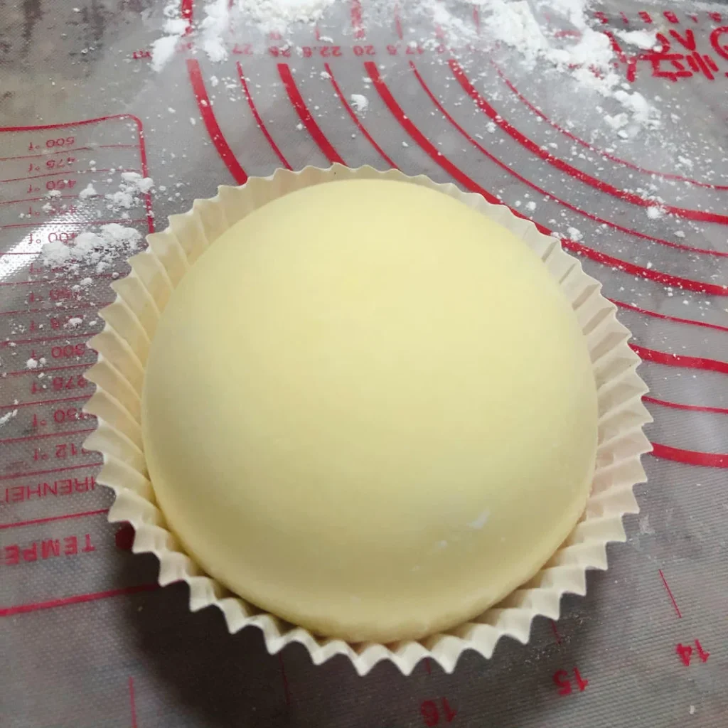 Mango Cake Mochi Snow Skin Mochi