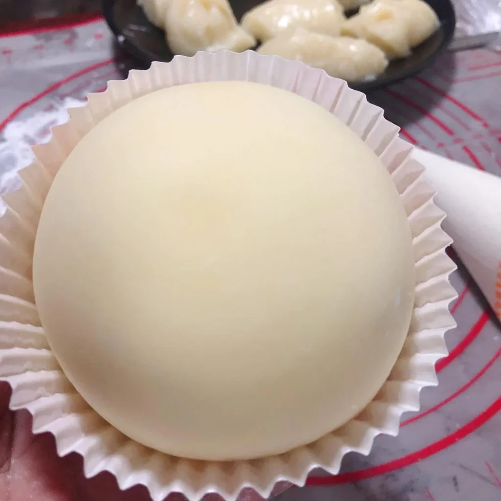 Mango Cake Mochi Snow Skin Mochi