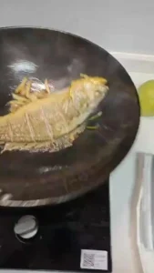 Taizhou-Style Braised Yellow Croaker