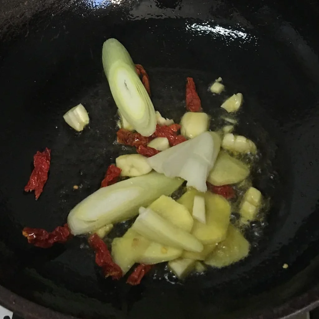 Braised Chicken Chunks