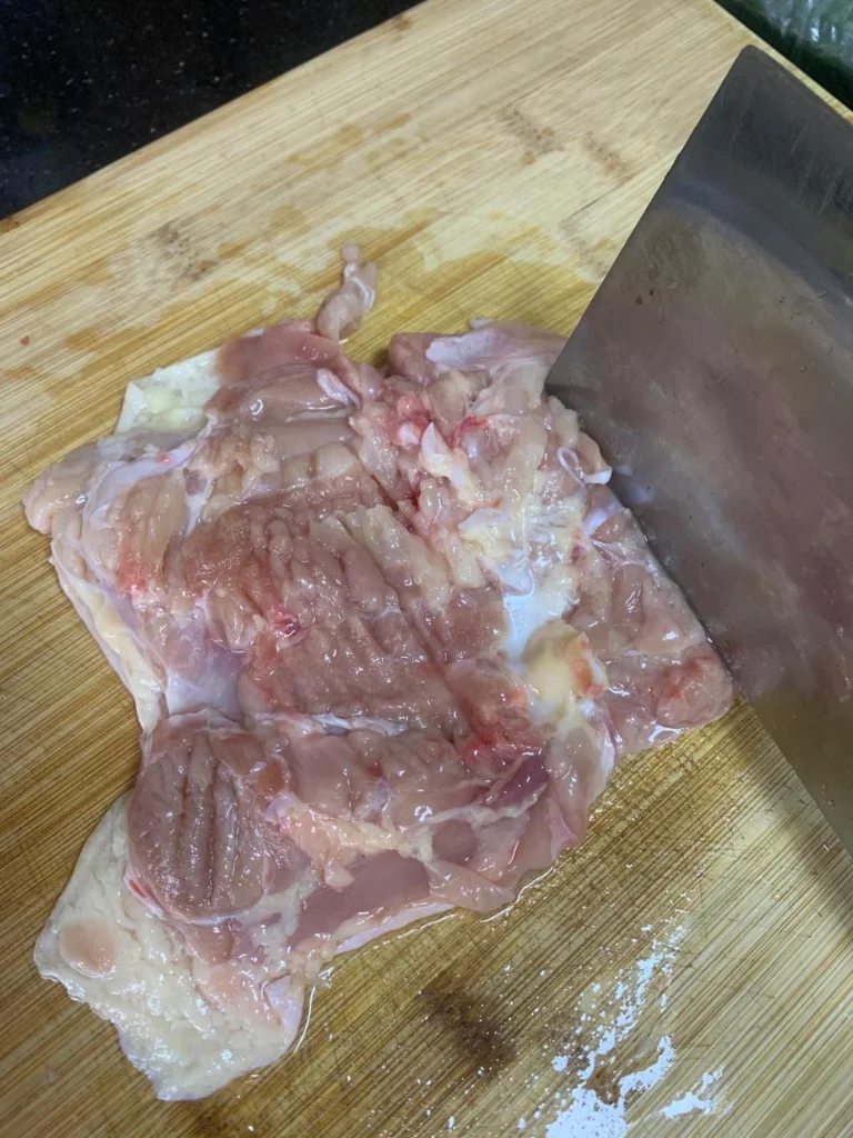 Teriyaki Chicken Thigh Rice Bowl