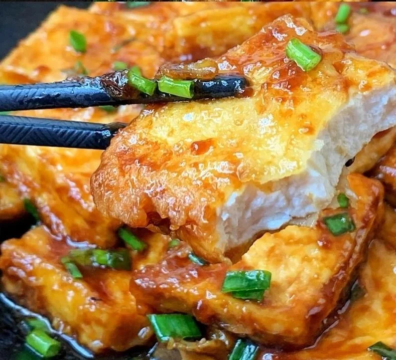 Crispy Tofu