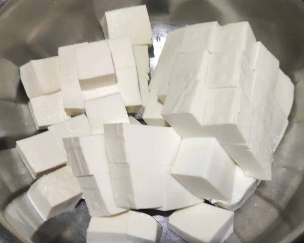 Braised Minced Pork Tofu