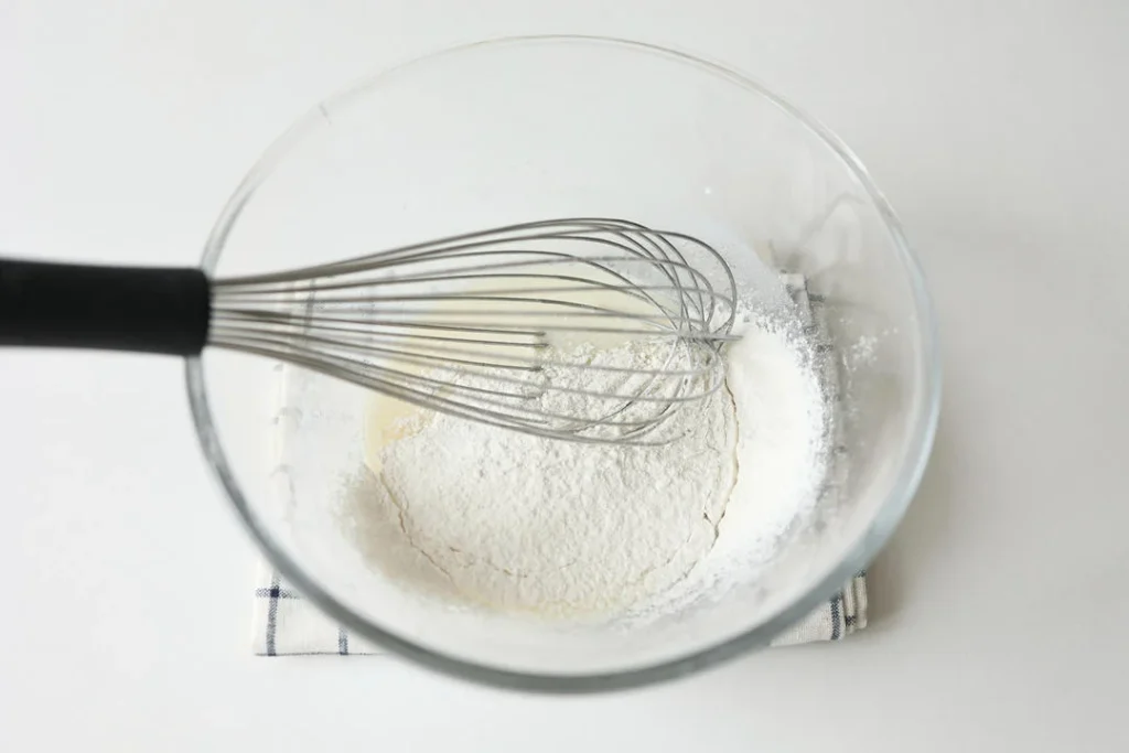 Creamy Cheese Milk Corner Cake