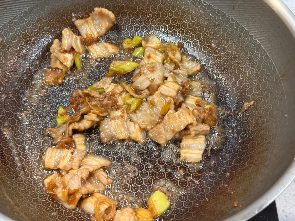 Moo Shu Pork (Quick & Easy)