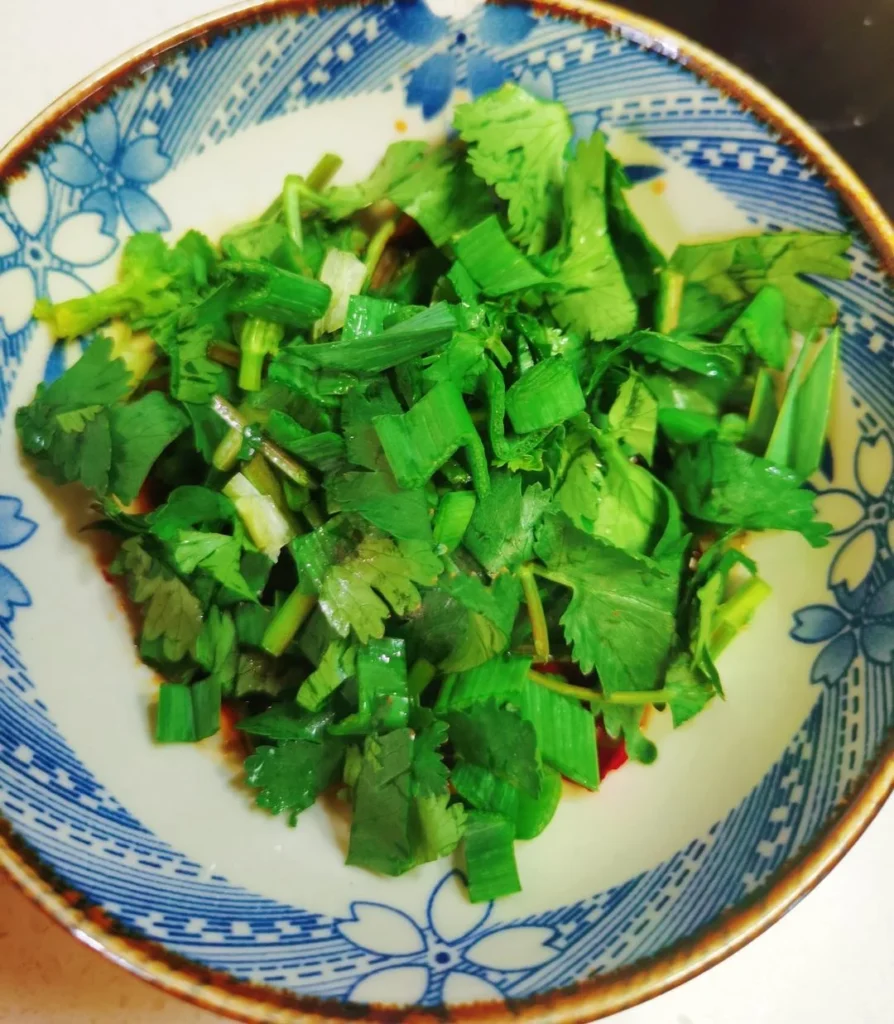 Quick Sichuan Peppercorn Tofu Salad