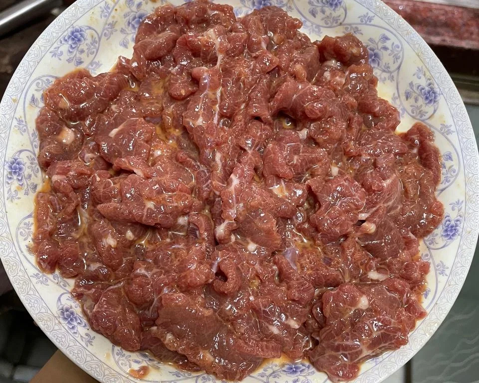 Super Tender Beef Stir-Fry