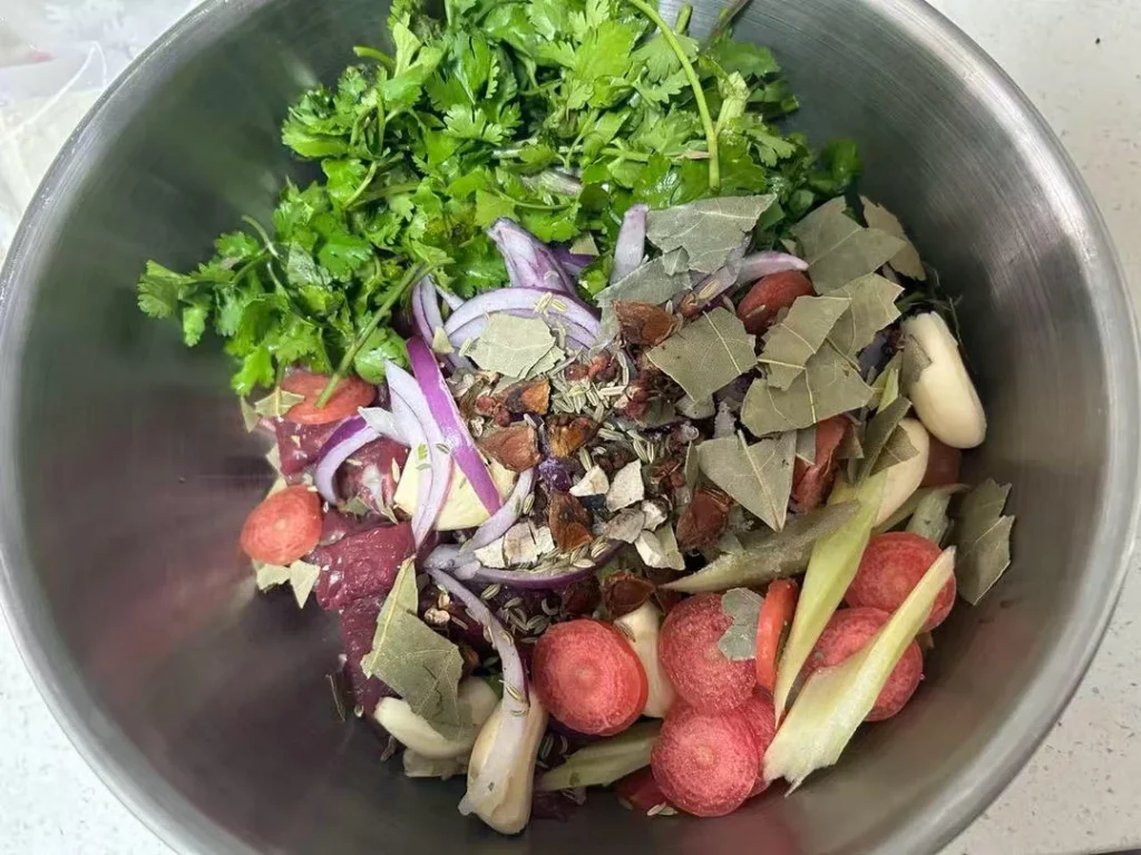 Hand-Shredded Beef Jerky