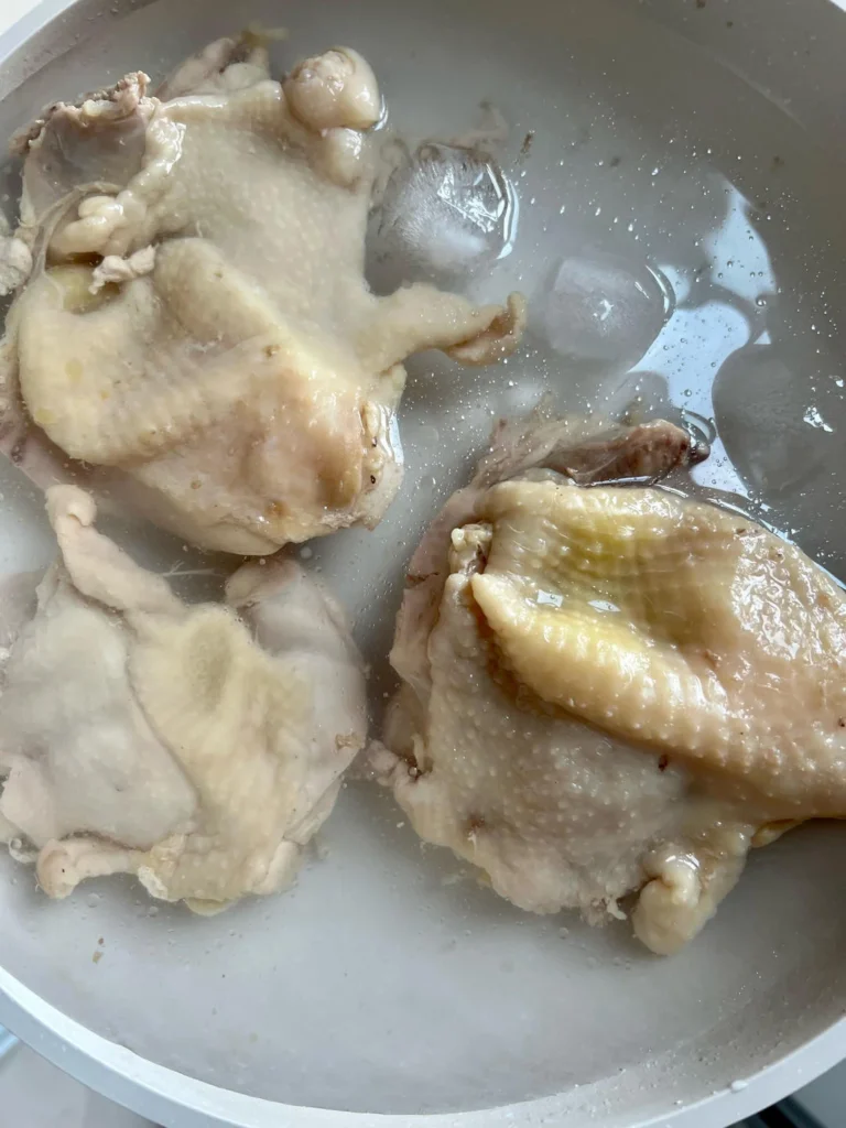 Sichuan Peppercorn Cold Chicken