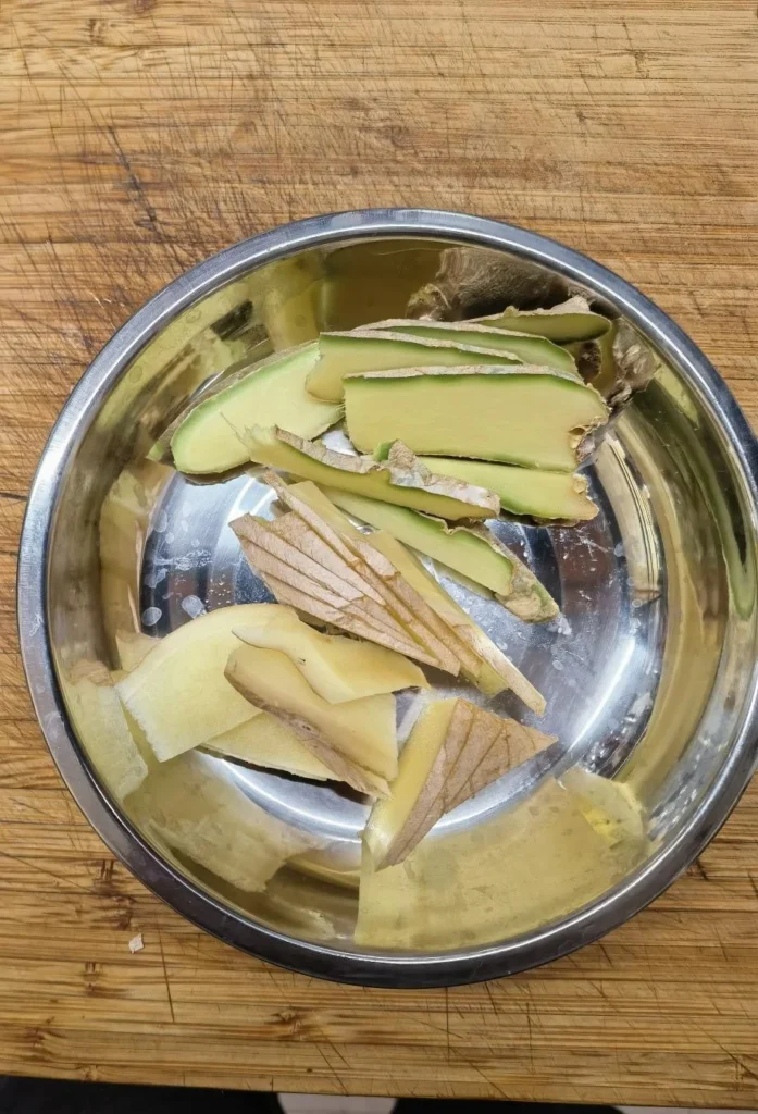 Shandong Stir-fried Chicken