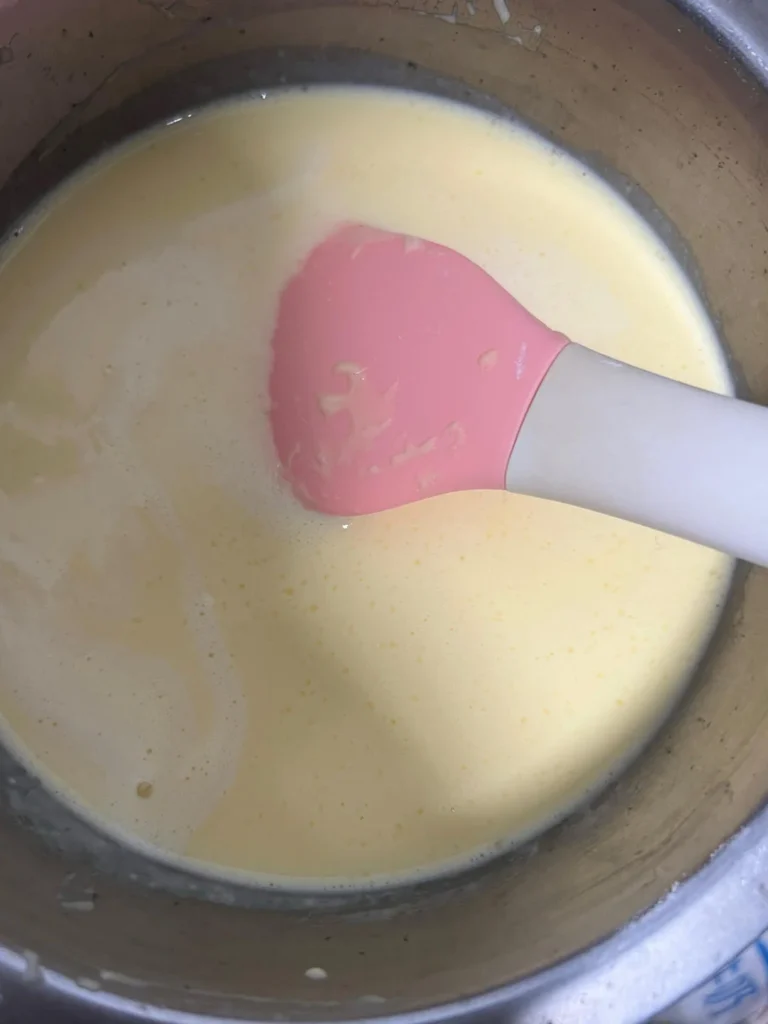 Durian or Mango Towel Roll Cake with Perfect Crepe Skin