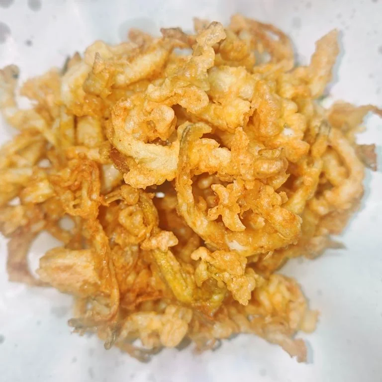 Crispy Fried Whitebait
