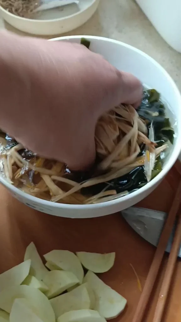 Yak Beef Braised Noodles