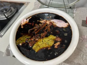 Braised Beef Shank