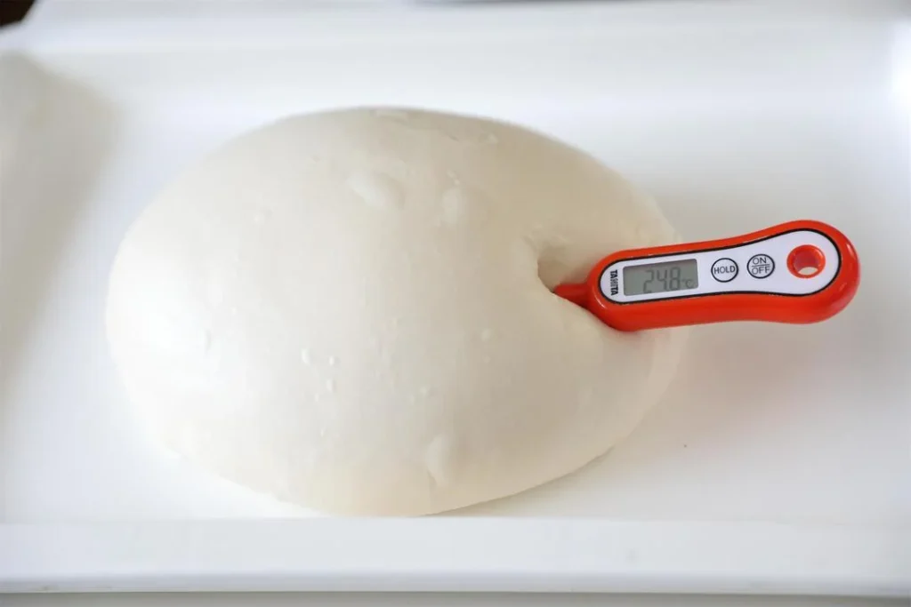 Crispy Salt Bread Rolls 2.0