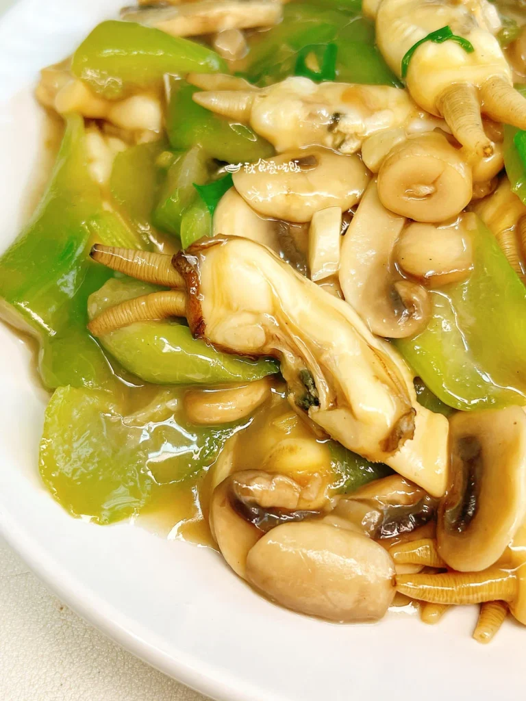 Summer Three-Fresh Stew