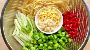 Sichuan Spicy Rabbit Hot Pot