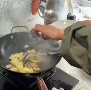 My Family’s Braised Pork with Potatoes