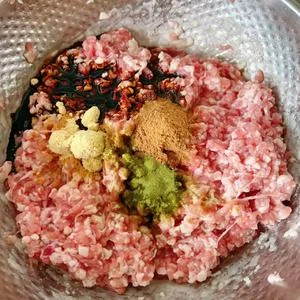 Wild Morel Mushroom & Pork Dumplings