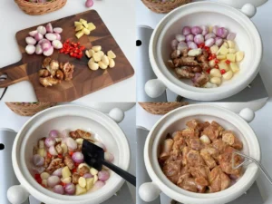 Jue Jue Chicken Clay Pot — Tender, Aromatic & Irresistibly Good with Rice!