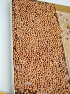 Chocolate Snowflake Crisps — The Best Recipe Ever!