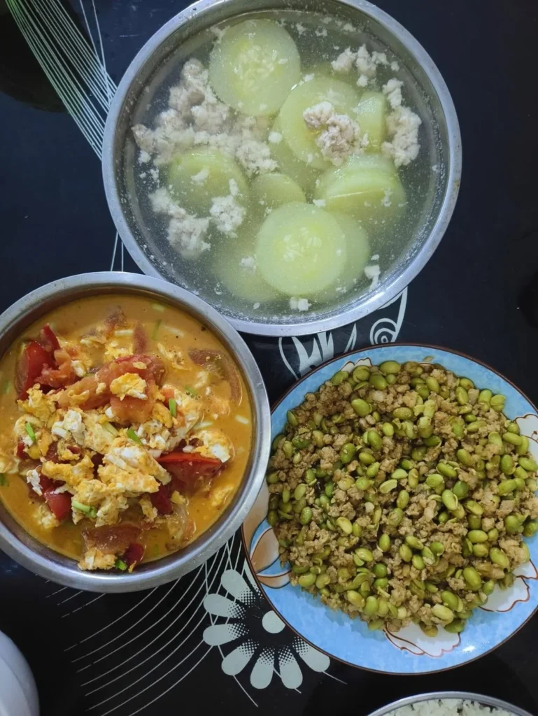 Home Cooking Photo Diary