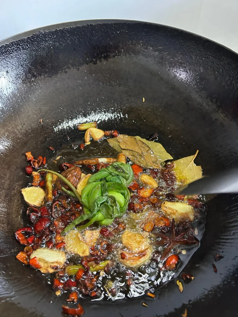 Braised Beef Brisket