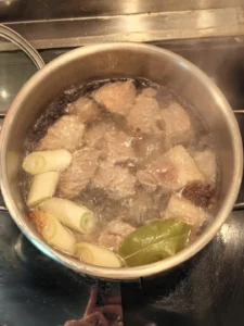 Japanese-Style Curry Beef