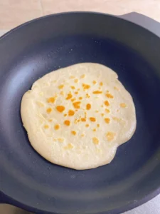 Egg Wrap Pancake