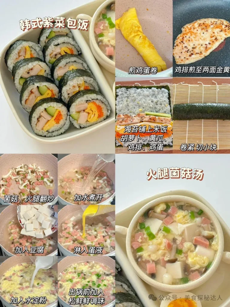 12 Nutritious Breakfast Recipes