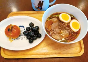 Loving Breakfast for School Kids