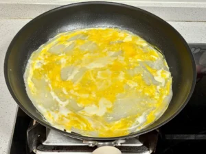 Shanghai Soft Egg Pancake — Classic Breakfast Staple