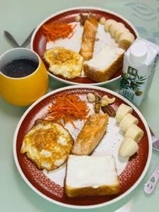 8th Grader’s Weekly Breakfast Plan (Week 21) Jan 19–25, 2026