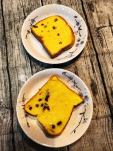 Cinnamon Apple French Toast