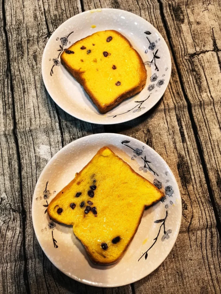 Cinnamon Apple French Toast