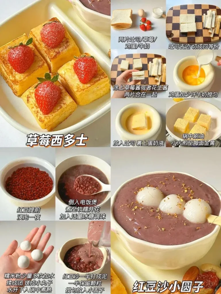 Nutritious Breakfast for Kids